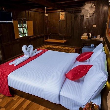 Traditional Kerala Villa Munnar Buitenkant foto