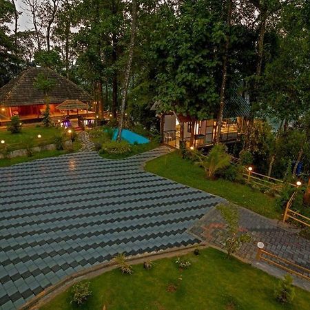Traditional Kerala Villa Munnar Buitenkant foto