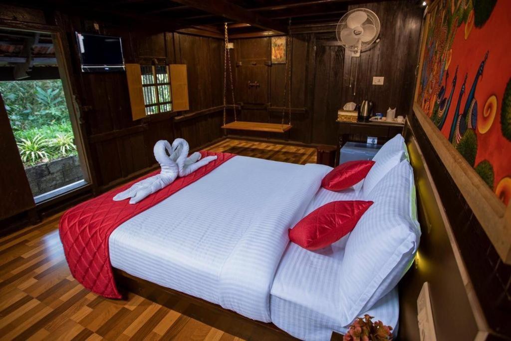 Traditional Kerala Villa Munnar Buitenkant foto