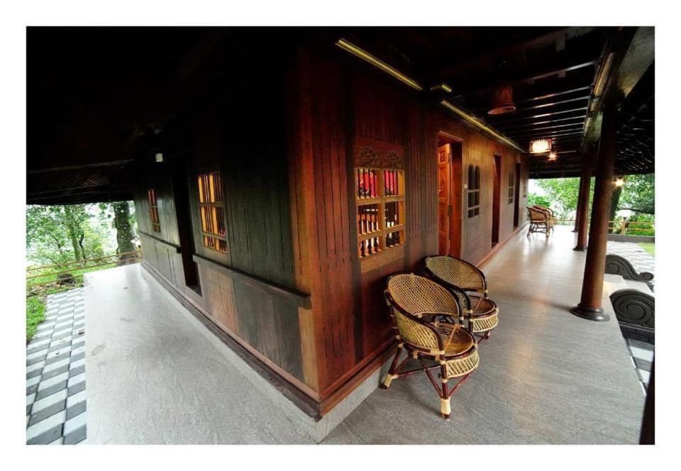 Traditional Kerala Villa Munnar Buitenkant foto