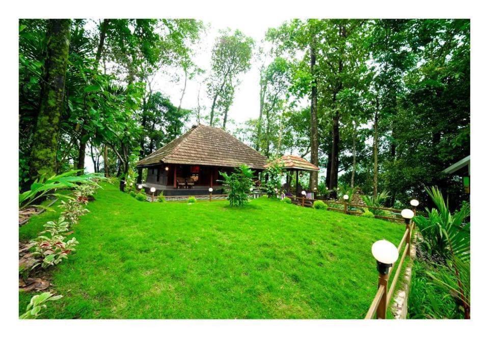 Traditional Kerala Villa Munnar Buitenkant foto