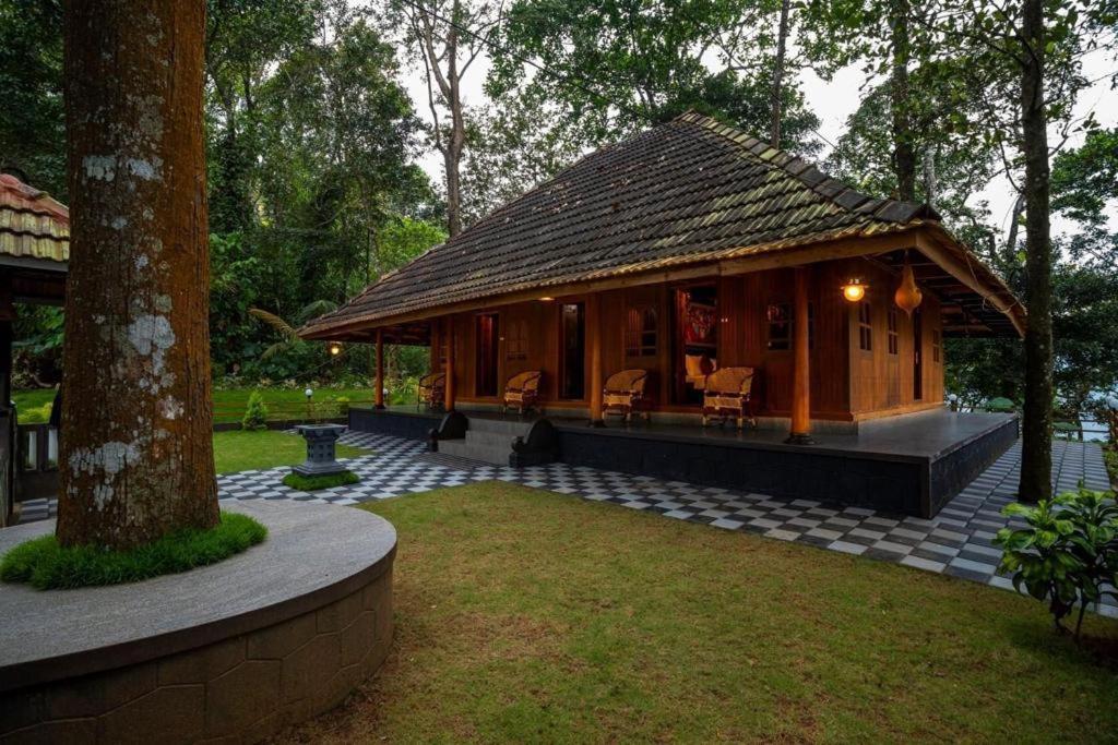 Traditional Kerala Villa Munnar Buitenkant foto