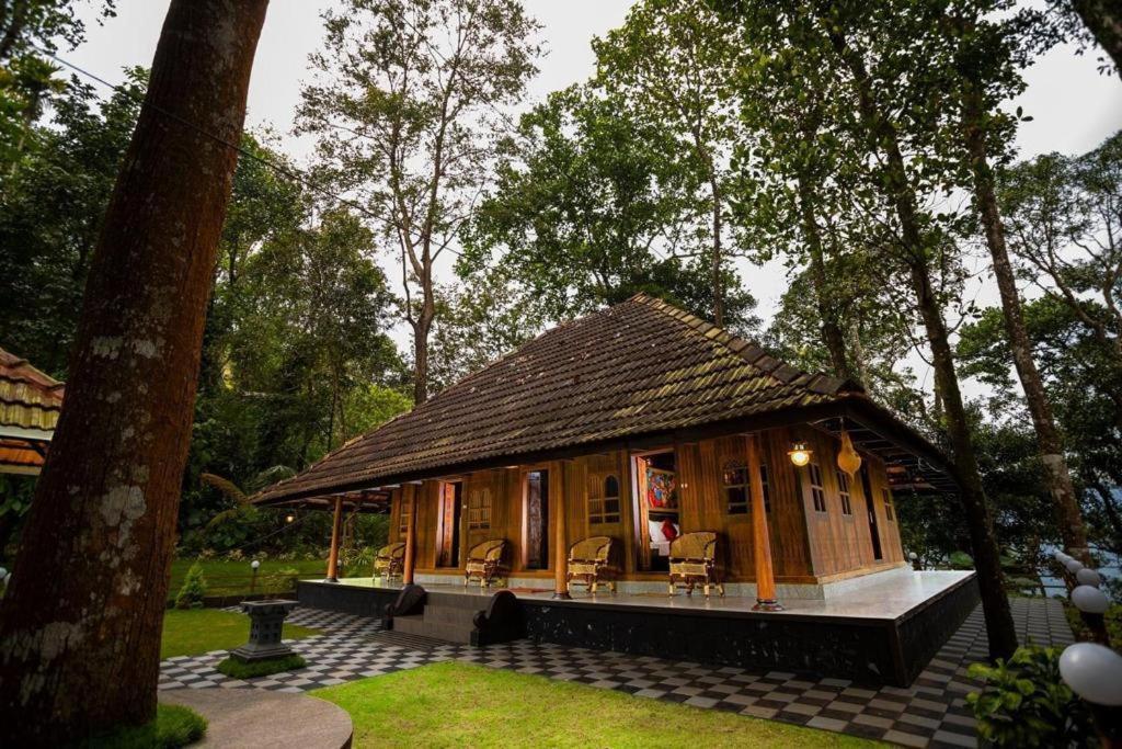 Traditional Kerala Villa Munnar Buitenkant foto