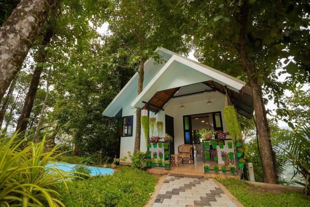 Traditional Kerala Villa Munnar Buitenkant foto
