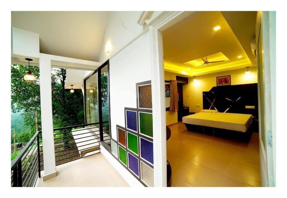 Traditional Kerala Villa Munnar Buitenkant foto