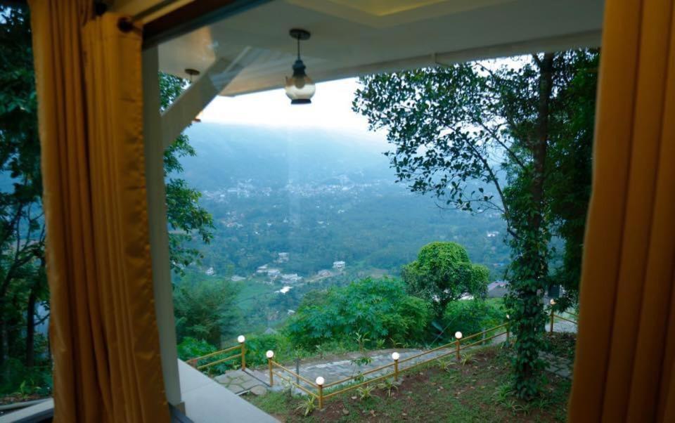 Traditional Kerala Villa Munnar Buitenkant foto