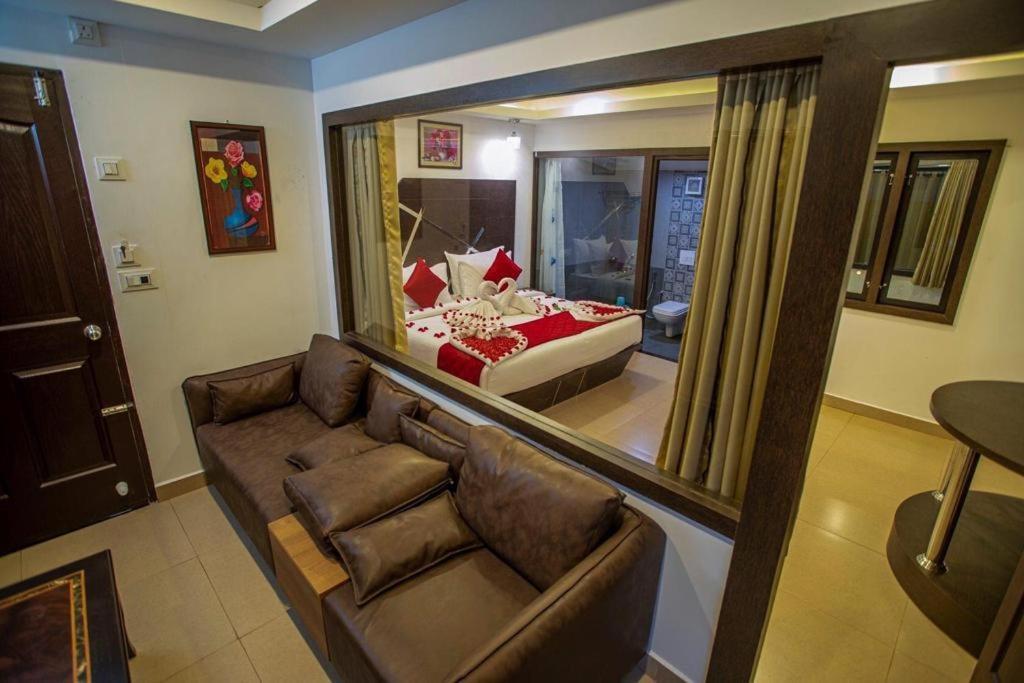 Traditional Kerala Villa Munnar Buitenkant foto