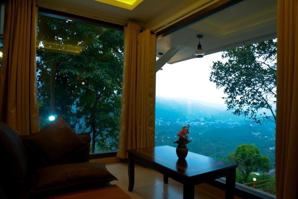 Traditional Kerala Villa Munnar Buitenkant foto