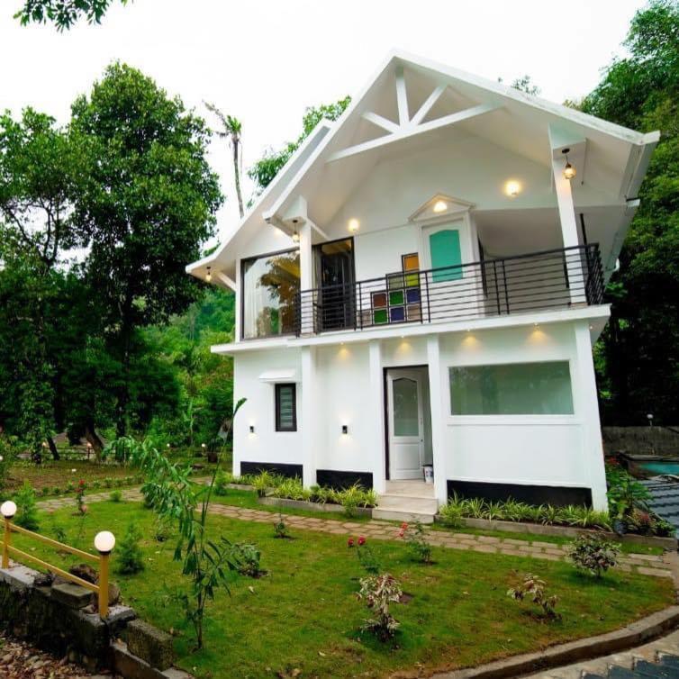 Traditional Kerala Villa Munnar Buitenkant foto