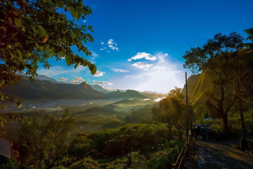 Traditional Kerala Villa Munnar Buitenkant foto