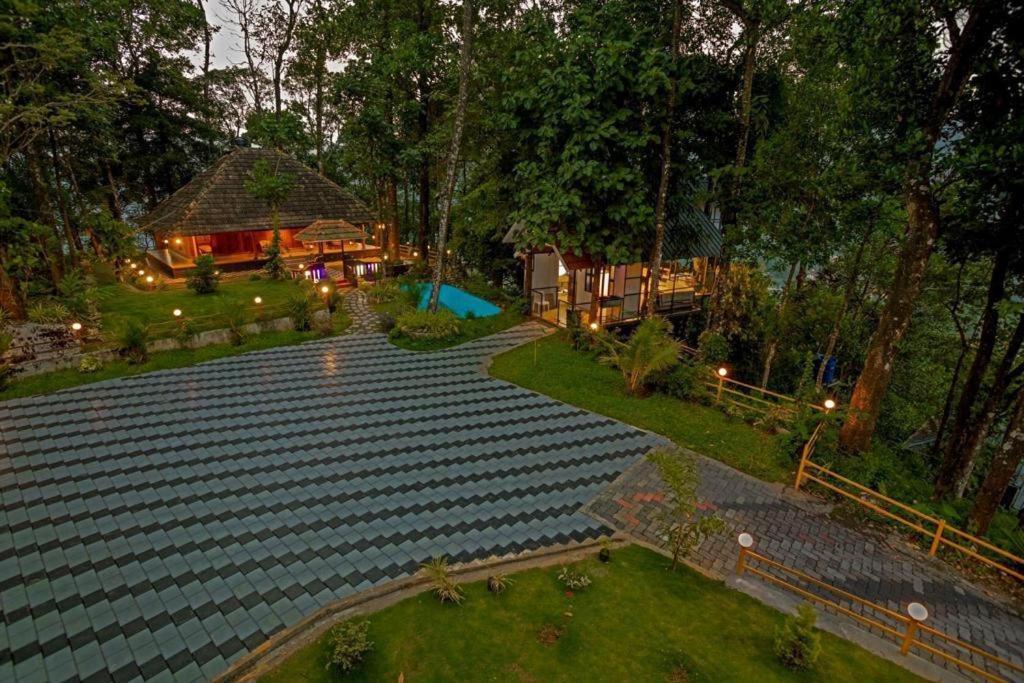 Traditional Kerala Villa Munnar Buitenkant foto