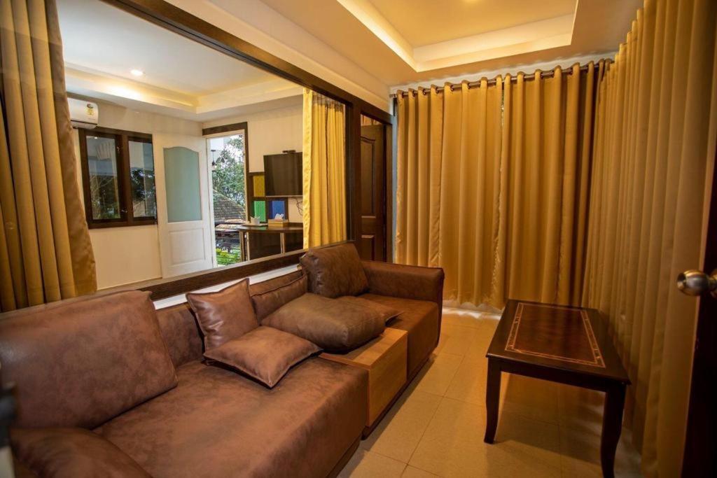 Traditional Kerala Villa Munnar Buitenkant foto