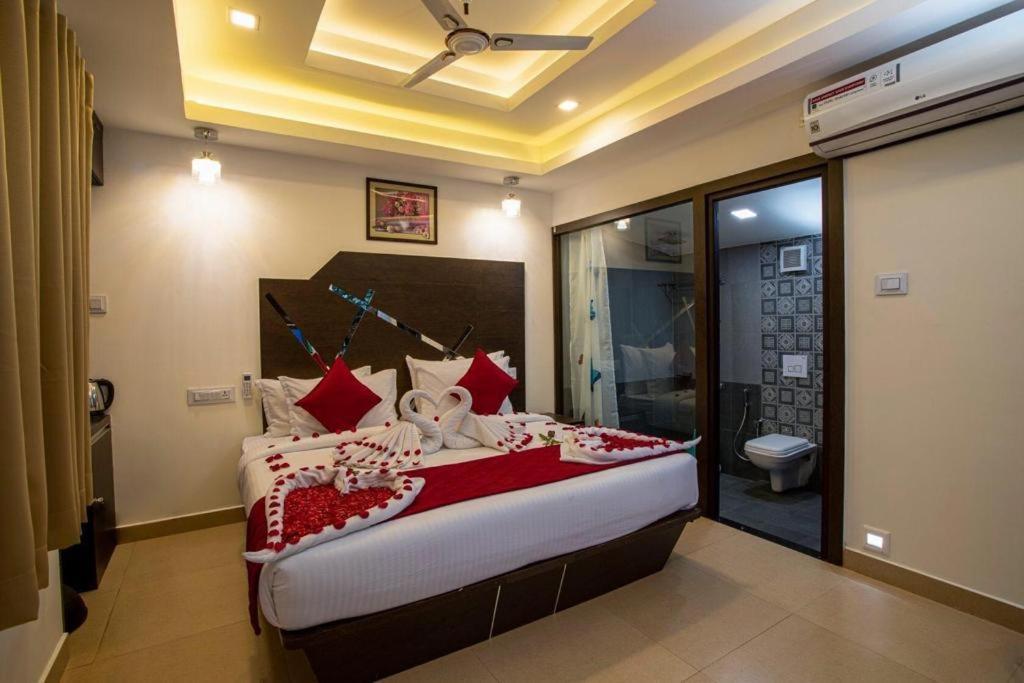 Traditional Kerala Villa Munnar Buitenkant foto