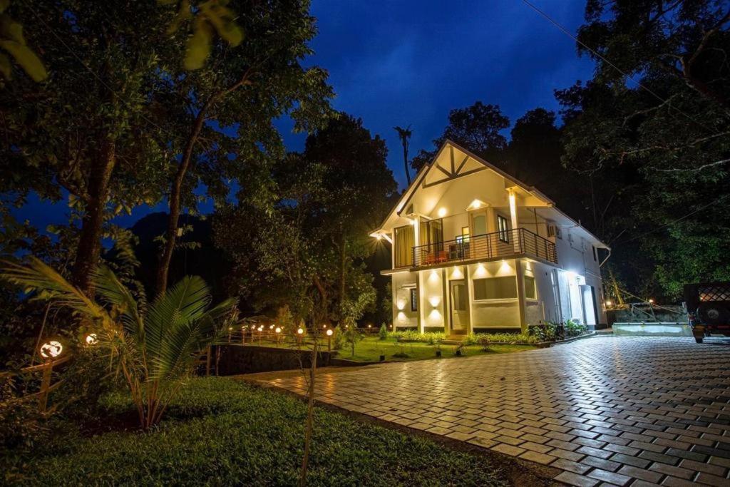 Traditional Kerala Villa Munnar Buitenkant foto